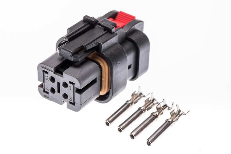 Electrical connector repair kit